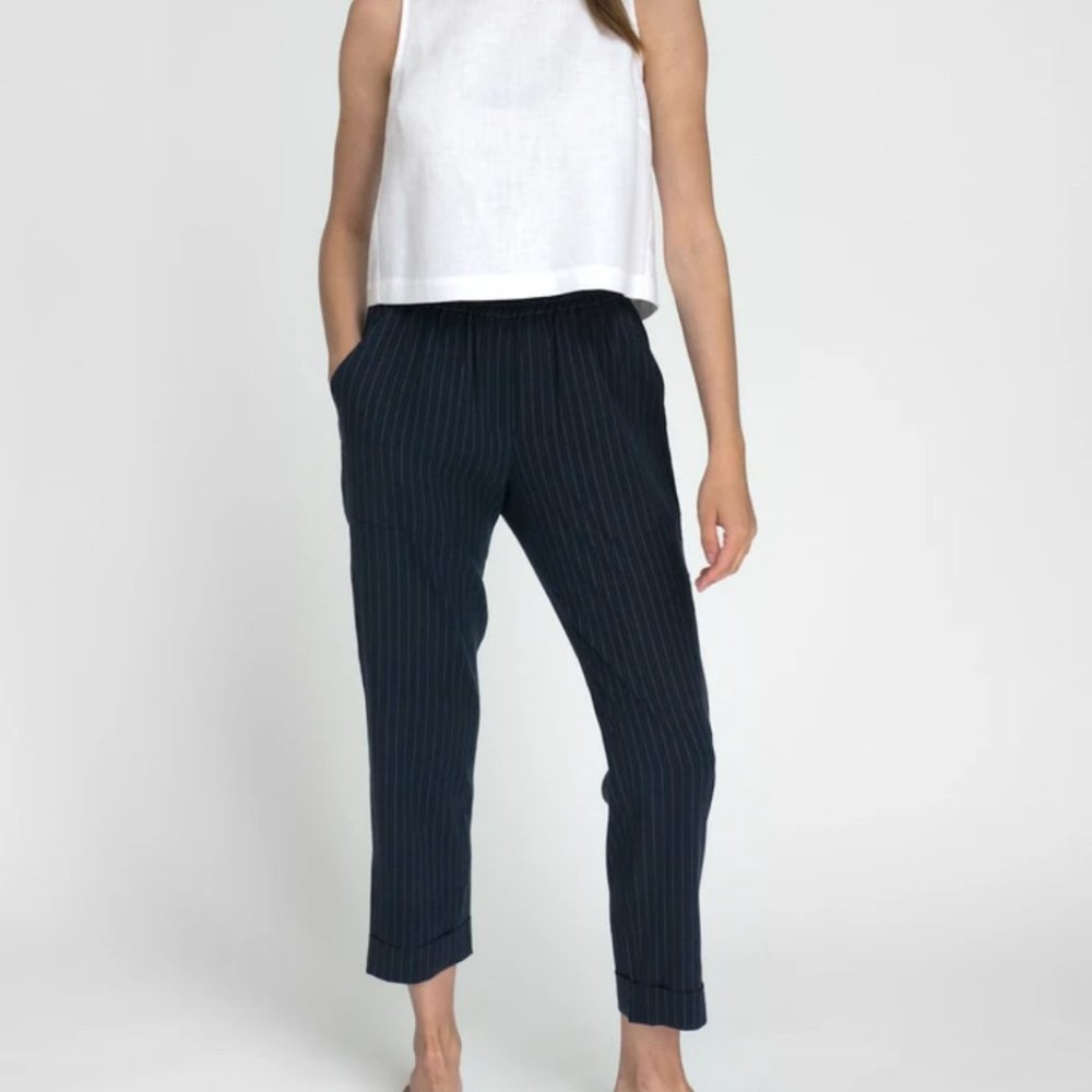 Svilu Rowe Pant NWOT XS